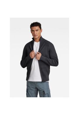 G-Star Raw Пуловер D23980-D465-992 Сив Regular Fit - Pepit.bg