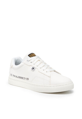 G-Star Raw Сникърси Basic Q2 D20041-A940-110 Бял - Pepit.bg