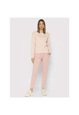 G-Star Raw Суитшърт Premium Core Розов Regular Fit - Pepit.bg