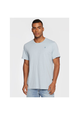 G-Star Raw Тишърт Base D16411-336-6481 Син Regular Fit - Pepit.bg