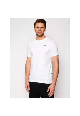 G-Star Raw Тишърт Base D19070-C723-110 Бял Slim Fit - Pepit.bg