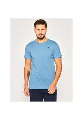 G-Star Raw Тишърт Base-S D16411-336-825 Син Regular Fit - Pepit.bg