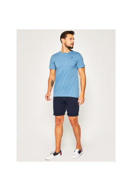 G-Star Raw Тишърт Base-S D16411-336-825 Син Regular Fit - Pepit.bg