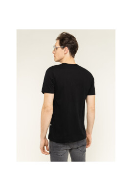 G-Star Raw Тишърт Boxed D16375-336-6484 Черен Regular Fit - Pepit.bg