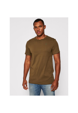 G-Star Raw Тишърт Compact D16411 336 1866 Зелен Regular Fit - Pepit.bg