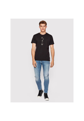 G-Star Raw Тишърт Compact D21541-336-6484 Черен Regular Fit - Pepit.bg