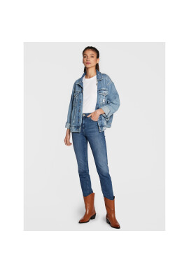 G-Star Raw Тишърт D04432-2757-110 Бял Slim Fit - Pepit.bg
