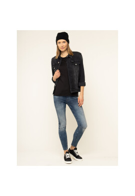 G-Star Raw Тишърт D04432-2757-990 Черен Slim Fit - Pepit.bg
