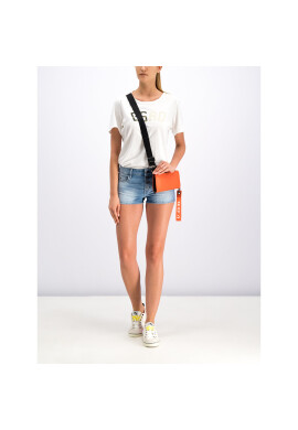 G-Star Raw Тишърт D13005-4107-111 Бял Oversize - Pepit.bg