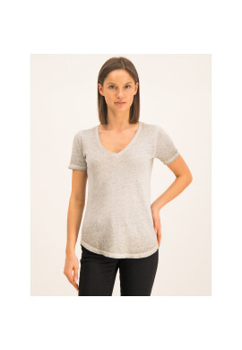 G-Star Raw Тишърт D14568-B562-1359 Сив Regular Fit - Pepit.bg