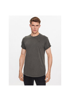 G-Star Raw Тишърт D16396-2653-B575 Сив Regular Fit - Pepit.bg