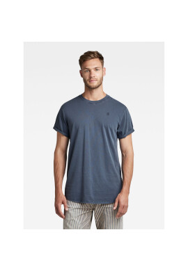 G-Star Raw Тишърт D16396-2653-D418 Син Regular Fit - Pepit.bg