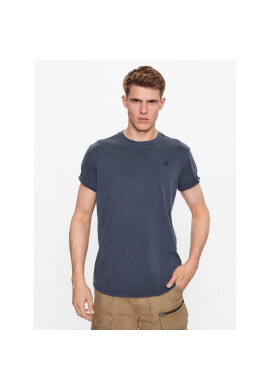 G-Star Raw Тишърт D16396-2653-D418 Син Regular Fit - Pepit.bg