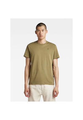 G-Star Raw Тишърт D16411-336-B212 Зелен Regular Fit - Pepit.bg