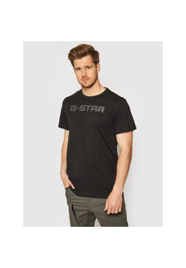 G-Star Raw Тишърт D20482-336-6484 Черен Regular Fit - Pepit.bg