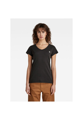 G-Star Raw Тишърт D21314-4107-6484 Черен Regular Fit - Pepit.bg