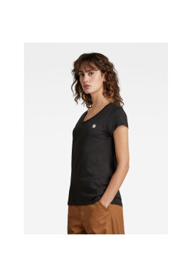 G-Star Raw Тишърт D21314-4107-6484 Черен Regular Fit - Pepit.bg