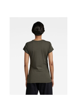 G-Star Raw Тишърт D21314-4107-995 Сив Regular Fit - Pepit.bg