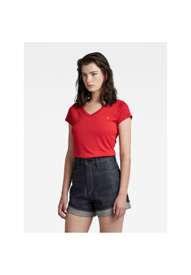 G-Star Raw Тишърт D21314-4107-A911 Червен Regular Fit - Pepit.bg