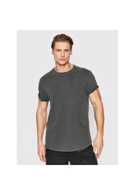 G-Star Raw Тишърт Lash D16396-2653-B810 Сив Regular Fit - Pepit.bg