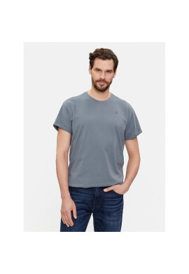 G-Star Raw Тишърт Lash D16396-B353-5781 Син Regular Fit - Pepit.bg