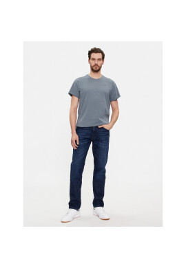 G-Star Raw Тишърт Lash D16396-B353-5781 Син Regular Fit - Pepit.bg