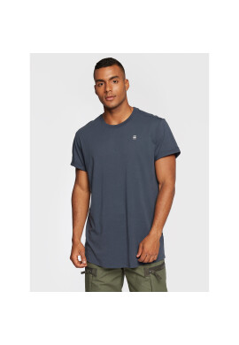 G-Star Raw Тишърт Lash D16396-B353-863 Син Regular Fit - Pepit.bg