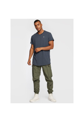G-Star Raw Тишърт Lash D16396-B353-863 Син Regular Fit - Pepit.bg