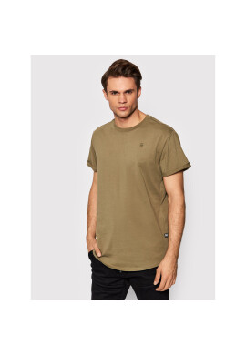 G-Star Raw Тишърт Lash D16396-B353-C631 Зелен Regular Fit - Pepit.bg