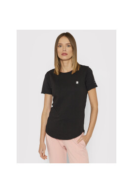 G-Star Raw Тишърт Mysid D20483-C506-6484 Черен Regular Fit - Pepit.bg