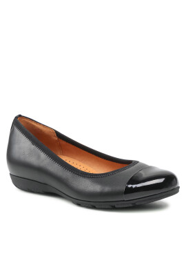 Gabor Балеринки 74.161.57 Черен - Pepit.bg