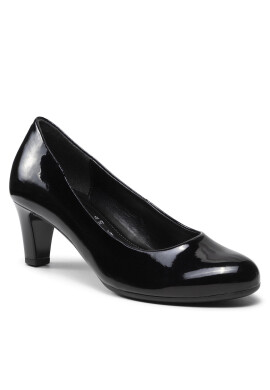 Gabor Обувки 71.400.77 Черен - Pepit.bg