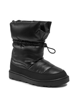 Gant Апрески Sannly Mid Boot 27548367 Черен - Pepit.bg
