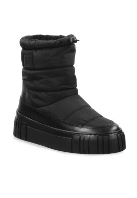 Gant Апрески Snowmont Mid Boot 27547369 Черен - Pepit.bg