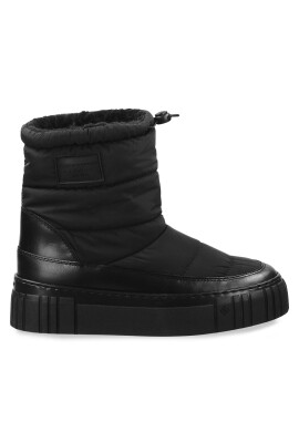 Gant Апрески Snowmont Mid Boot 27547369 Черен - Pepit.bg