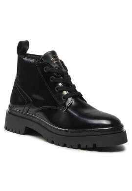 Gant Боти Aligrey 25541393 Черен - Pepit.bg
