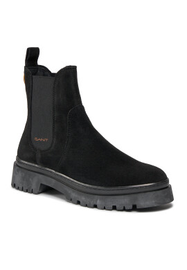 Gant Боти Aligrey Chelsea Boot 27553441 Черен - Pepit.bg