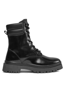 Gant Боти Aligrey Mid Boot 27541322 Черен - Pepit.bg