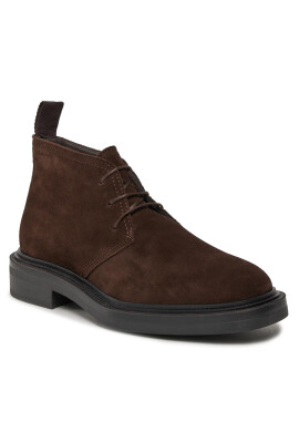 Gant Боти Fairwyn Mid Boot 27643407 Кафяв - Pepit.bg