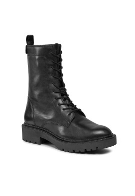 Gant Боти Kelliin Mid Boot 27541350 Черен - Pepit.bg