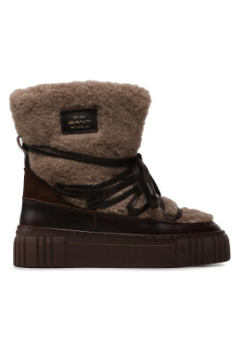 Gant Боти Snowmont 25541204 Кафяв - Pepit.bg