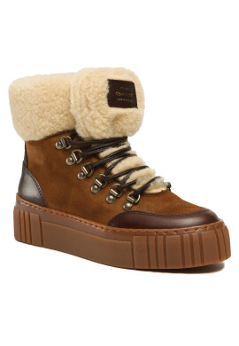 Gant Боти Snowmont 25541444 Кафяв - Pepit.bg