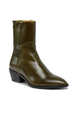 Gant Боти St Broomly Mid Boot 27541375 Зелен - Pepit.bg