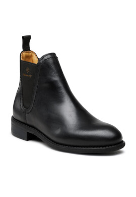 Gant Боти тип челси Ainsley 23551106 Черен - Pepit.bg