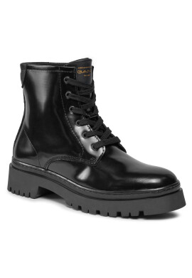 Gant Боти тип челси Aligrey Mid Boot 27541323 Черен - Pepit.bg
