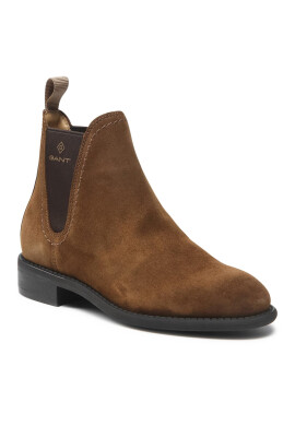 Gant Боти тип челси Alnsley 23551107 Кафяв - Pepit.bg