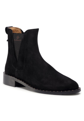 Gant Боти тип челси Hampton 21553353 Черен - Pepit.bg