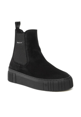 Gant Боти тип челси Snowmont 23553160 Черен - Pepit.bg