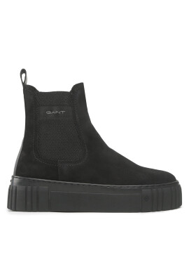 Gant Боти тип челси Snowmont 25551442 Черен - Pepit.bg