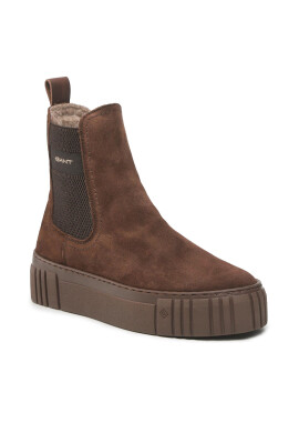 Gant Боти тип челси Snowmont 25551442 Кафяв - Pepit.bg